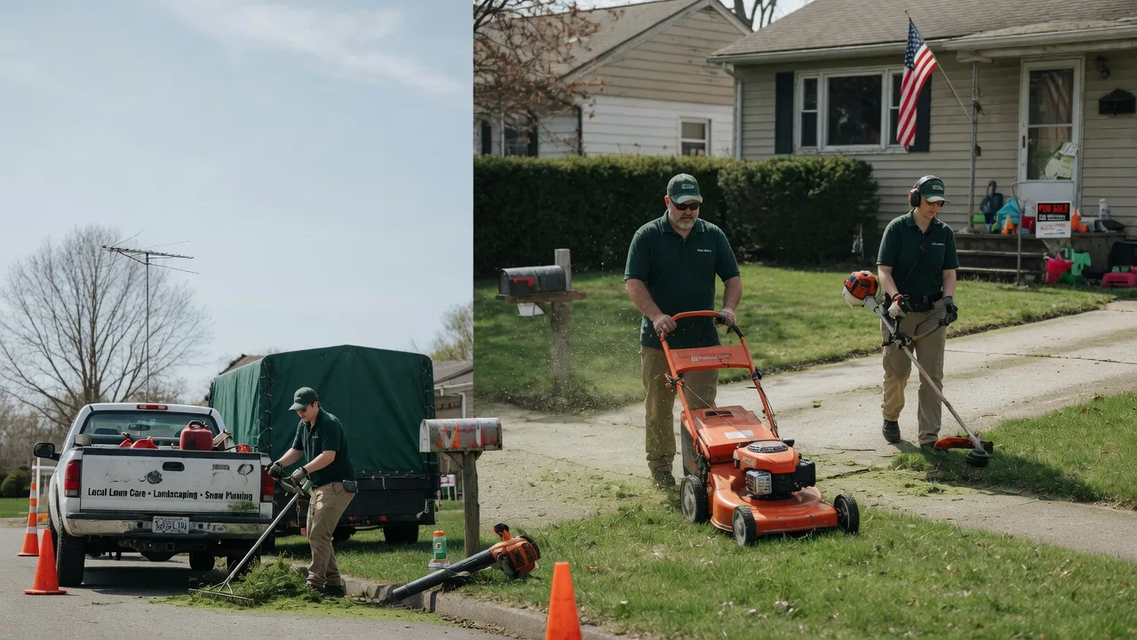 Lawn Care Services By Expert Landscaper in De Soto, GA near me